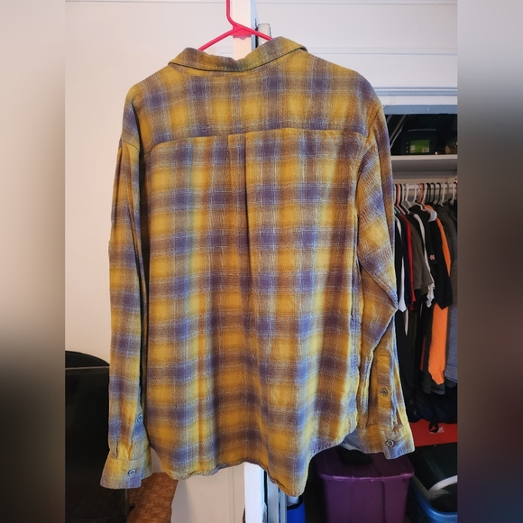 Columbia XL flannel - Picture 3 of 3